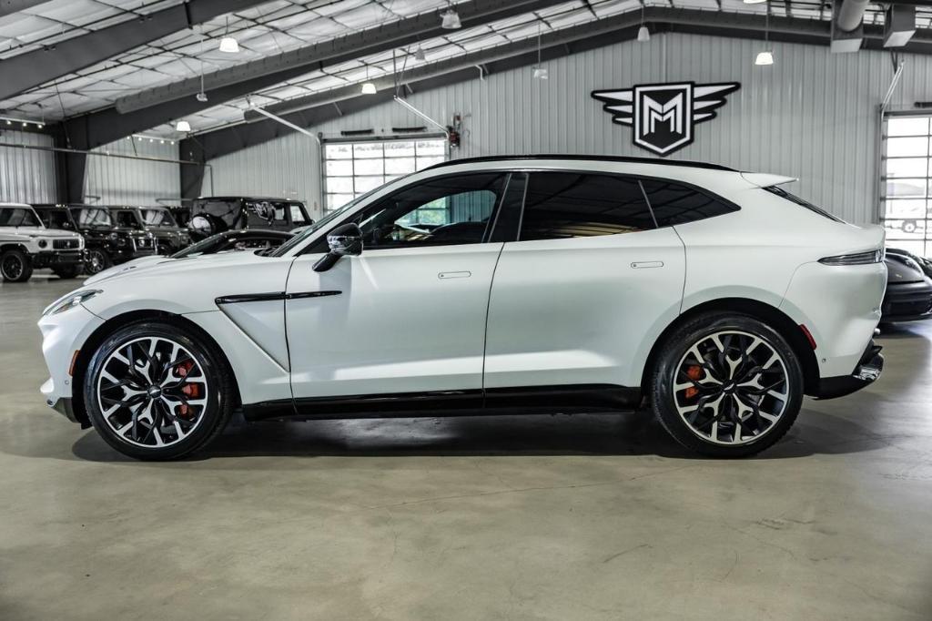 used 2022 Aston Martin DBX car, priced at $99,929
