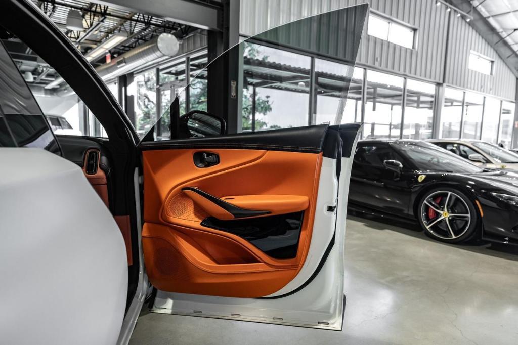 used 2022 Aston Martin DBX car, priced at $99,929