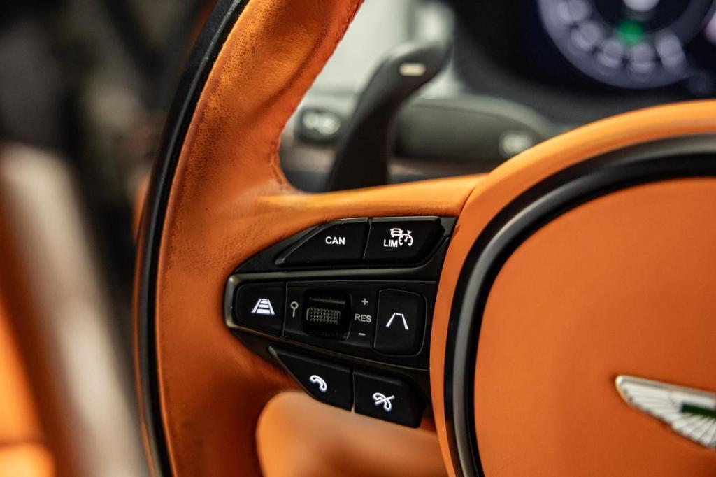 used 2022 Aston Martin DBX car, priced at $99,929