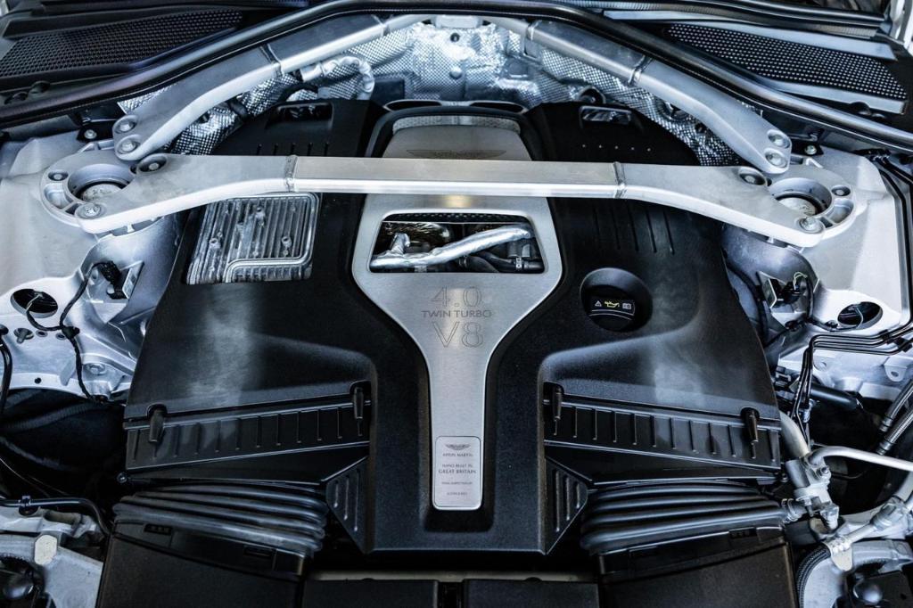 used 2022 Aston Martin DBX car, priced at $99,929