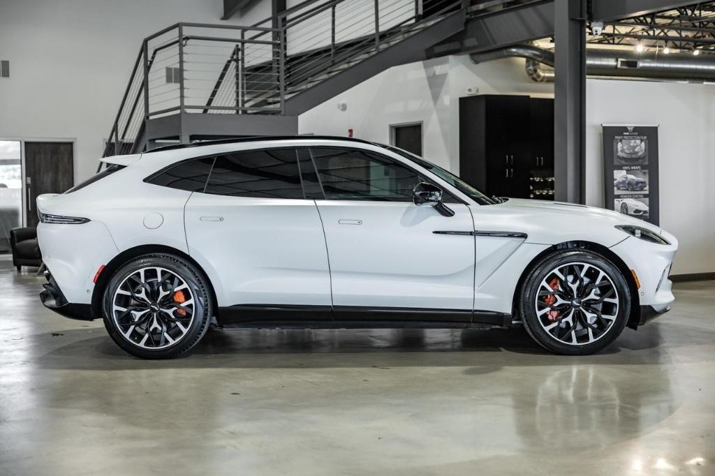 used 2022 Aston Martin DBX car, priced at $99,929
