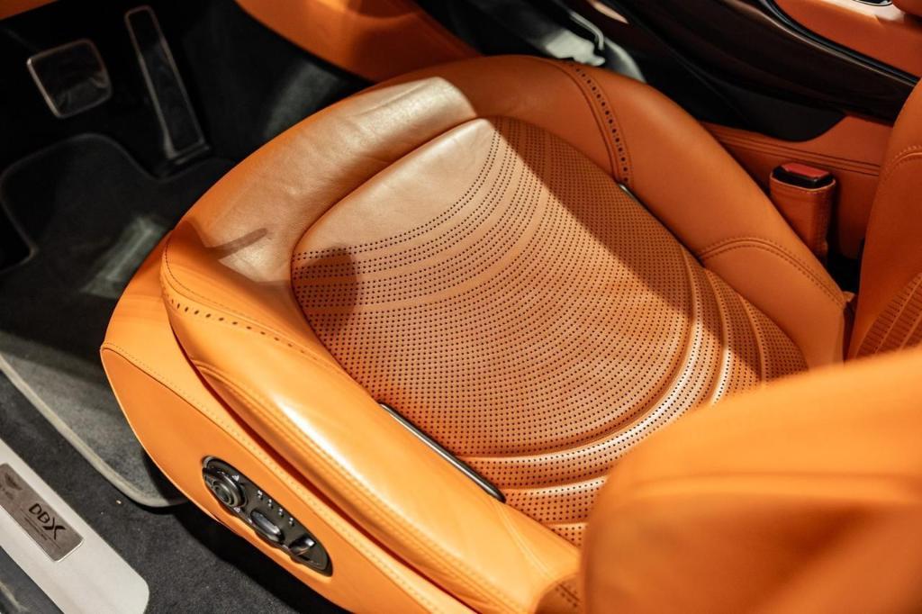 used 2022 Aston Martin DBX car, priced at $99,929