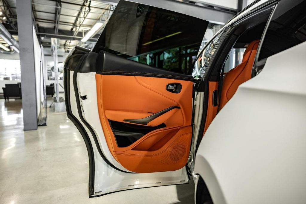 used 2022 Aston Martin DBX car, priced at $99,929