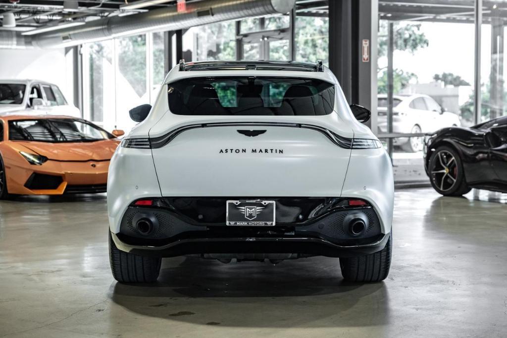 used 2022 Aston Martin DBX car, priced at $99,929