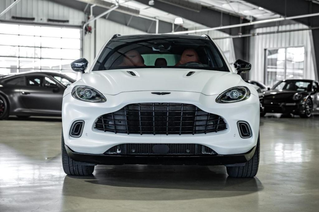 used 2022 Aston Martin DBX car, priced at $99,929