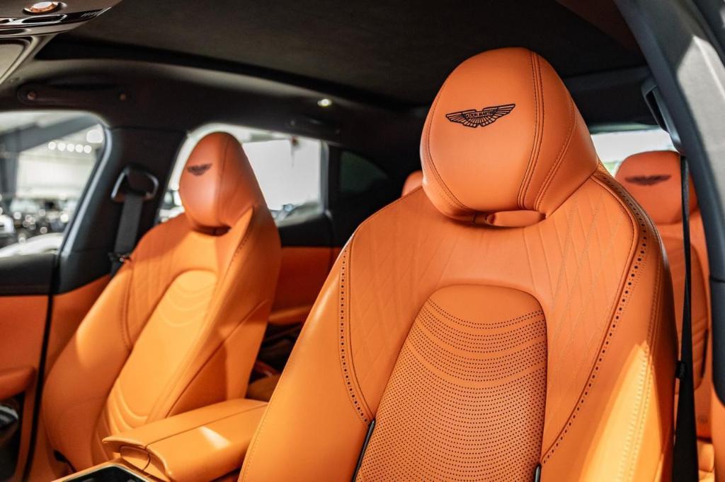 used 2022 Aston Martin DBX car, priced at $99,929