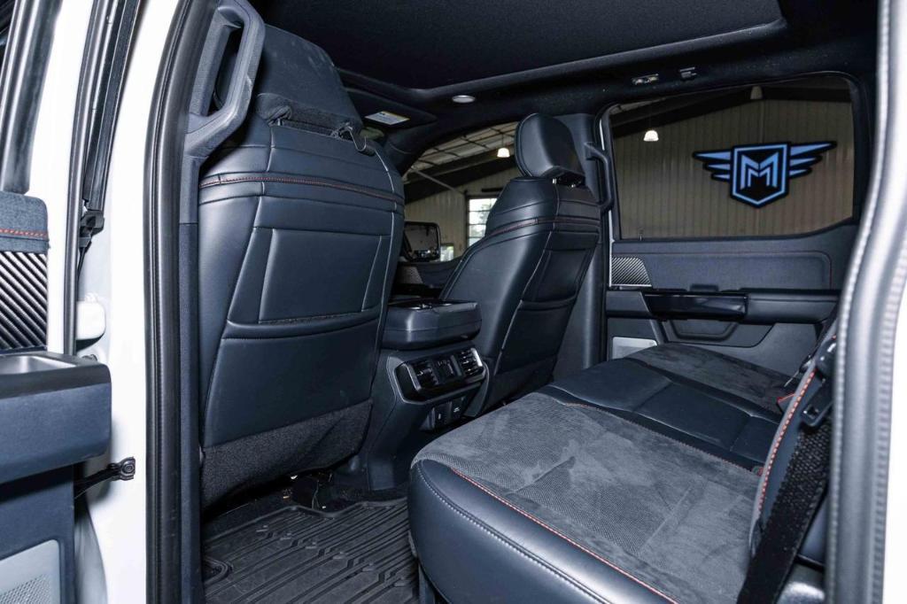 used 2023 Ford F-150 car, priced at $118,704