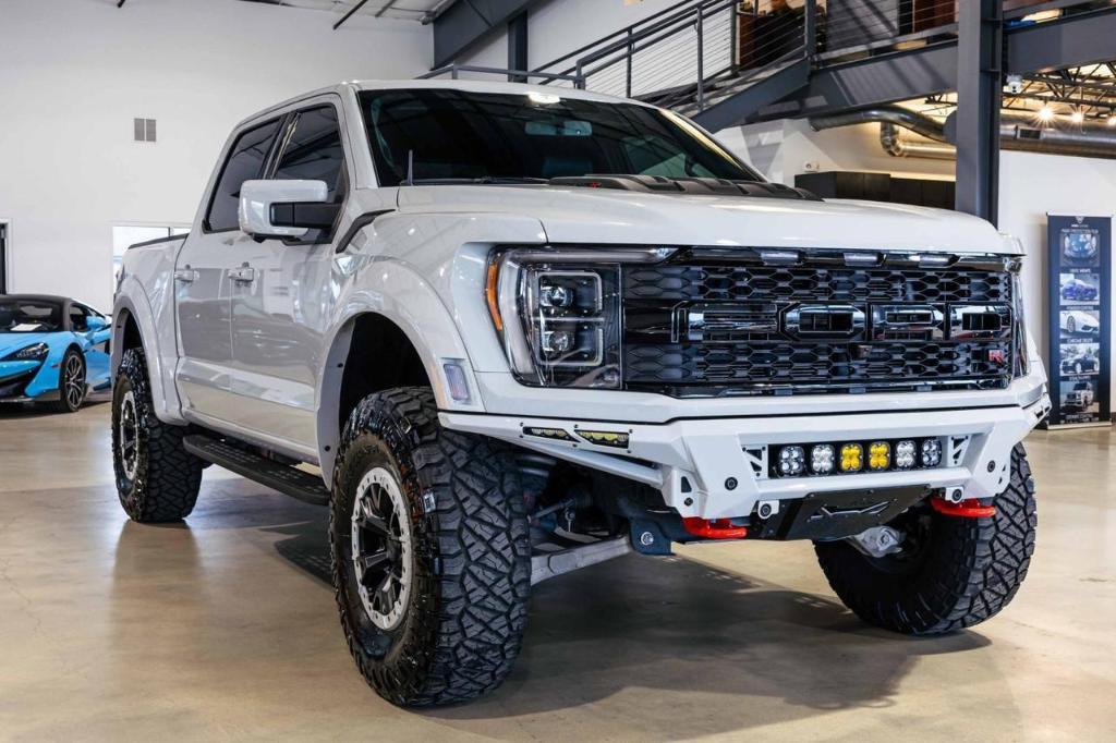 used 2023 Ford F-150 car, priced at $118,704