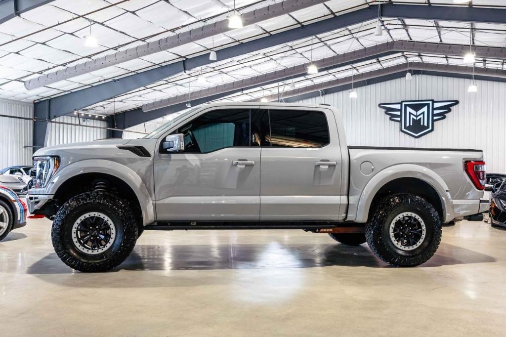used 2023 Ford F-150 car, priced at $118,704
