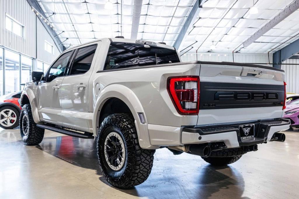 used 2023 Ford F-150 car, priced at $118,704