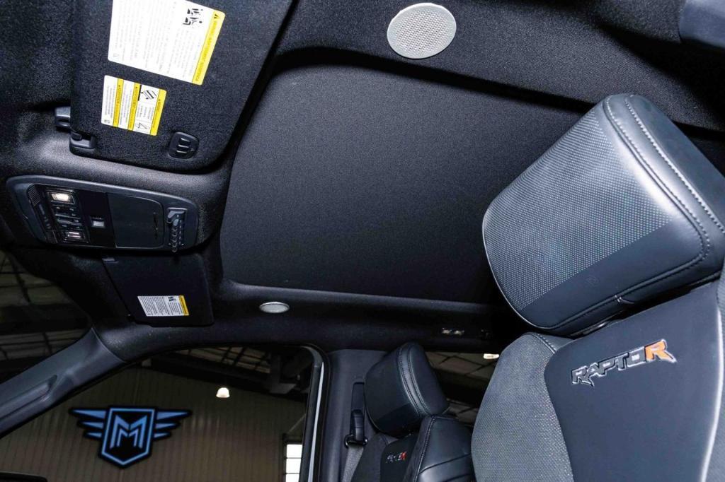 used 2023 Ford F-150 car, priced at $118,704