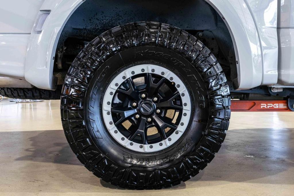 used 2023 Ford F-150 car, priced at $118,704