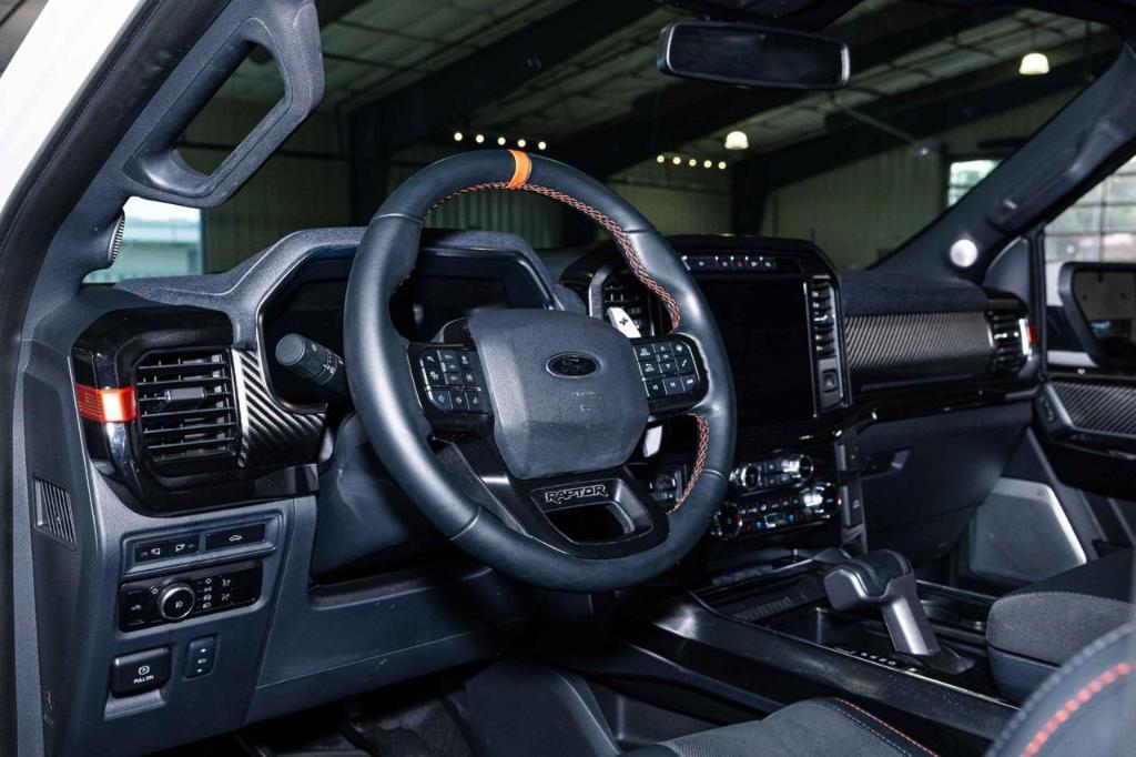 used 2023 Ford F-150 car, priced at $118,704