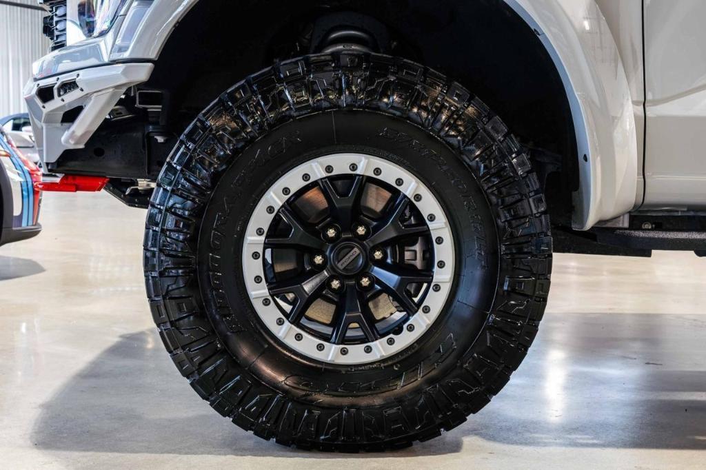 used 2023 Ford F-150 car, priced at $118,704