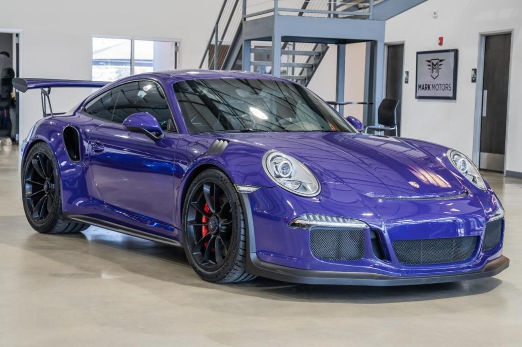 used 2016 Porsche 911 car, priced at $195,777