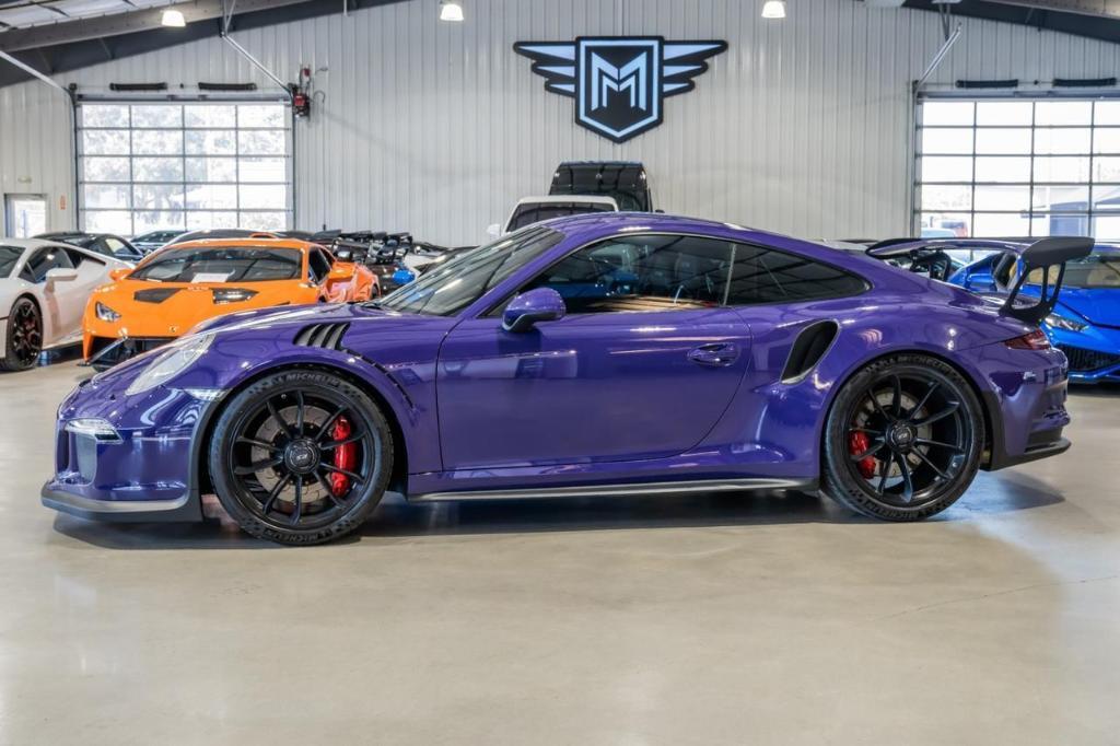 used 2016 Porsche 911 car, priced at $195,777