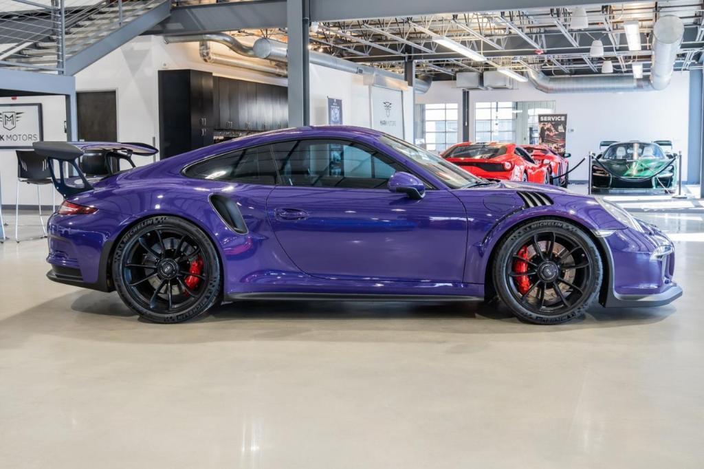 used 2016 Porsche 911 car, priced at $195,777