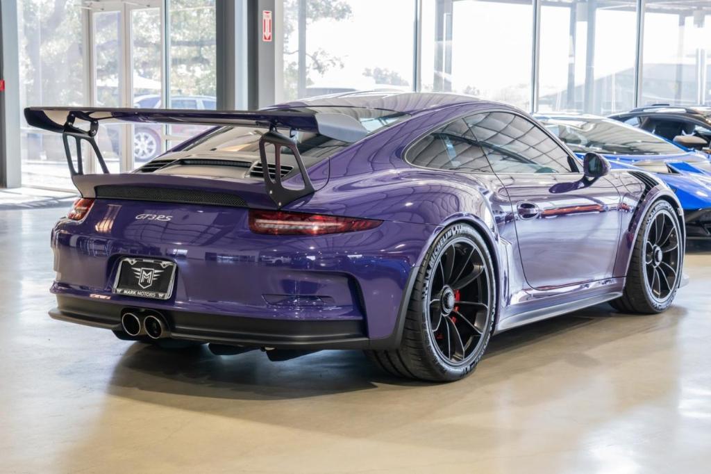 used 2016 Porsche 911 car, priced at $195,777