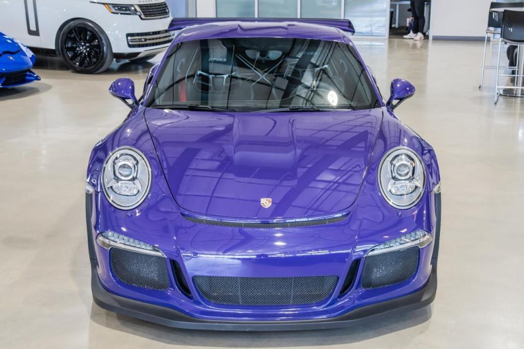 used 2016 Porsche 911 car, priced at $195,777