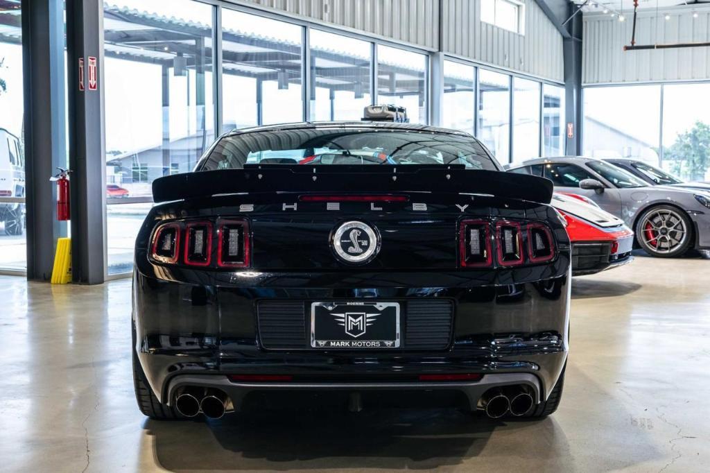 used 2014 Ford Shelby GT500 car, priced at $62,802