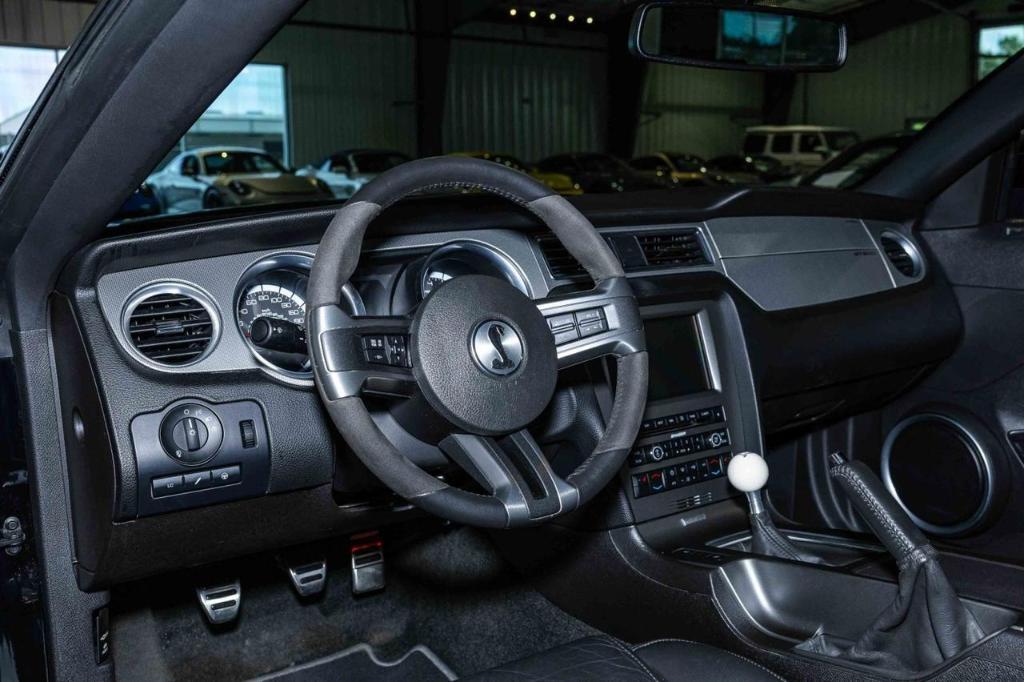 used 2014 Ford Shelby GT500 car, priced at $62,802