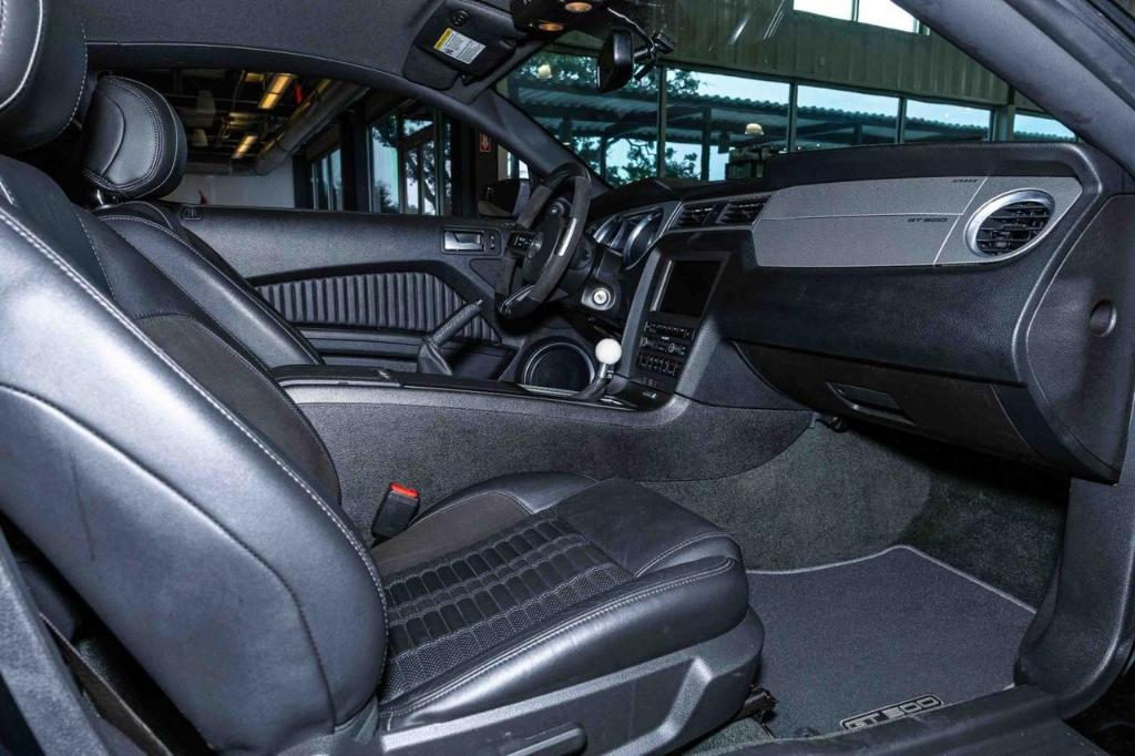 used 2014 Ford Shelby GT500 car, priced at $62,802