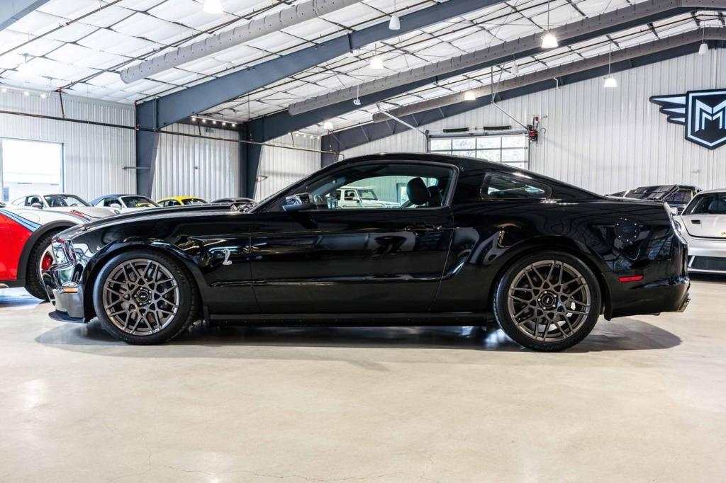 used 2014 Ford Shelby GT500 car, priced at $62,802
