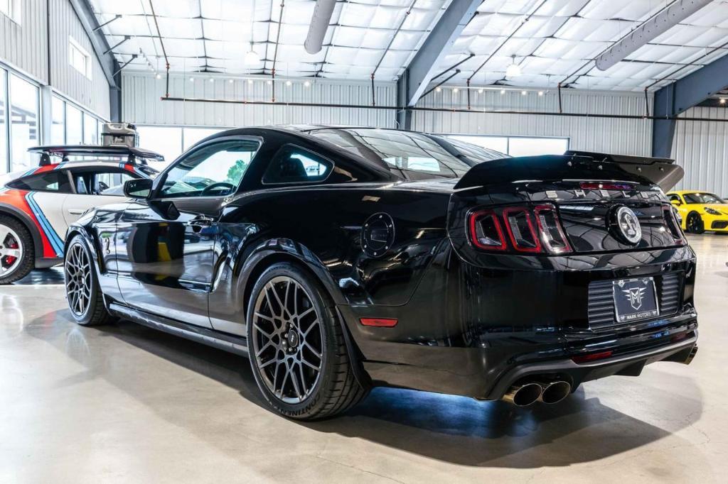 used 2014 Ford Shelby GT500 car, priced at $62,802
