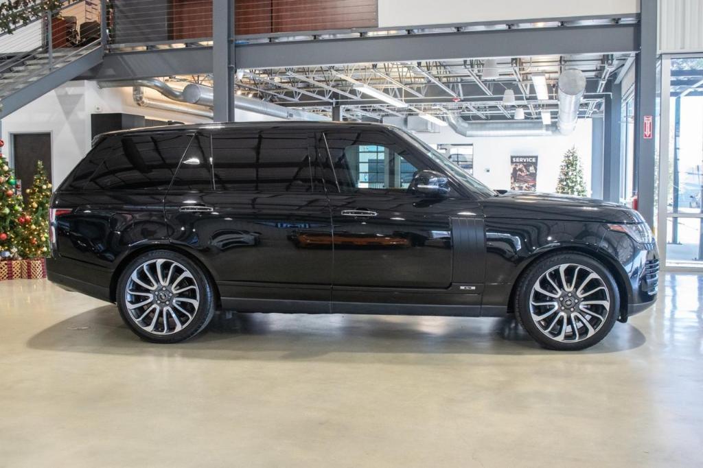 used 2019 Land Rover Range Rover car, priced at $59,888