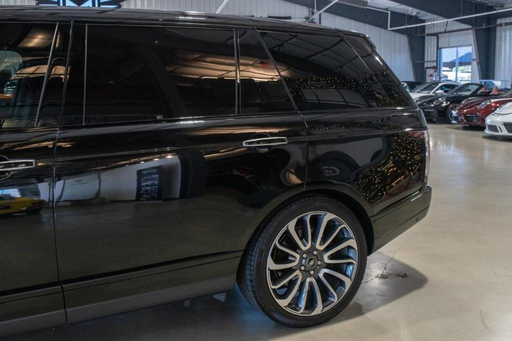 used 2019 Land Rover Range Rover car, priced at $59,888