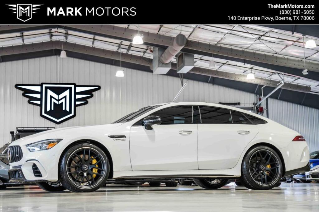 used 2019 Mercedes-Benz AMG GT 63 car, priced at $97,777