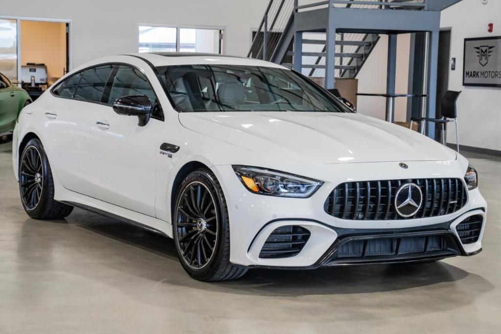used 2019 Mercedes-Benz AMG GT 63 car, priced at $94,888