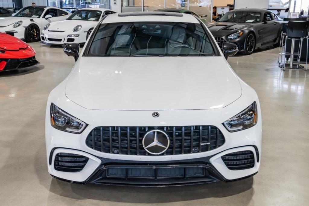 used 2019 Mercedes-Benz AMG GT 63 car, priced at $94,888
