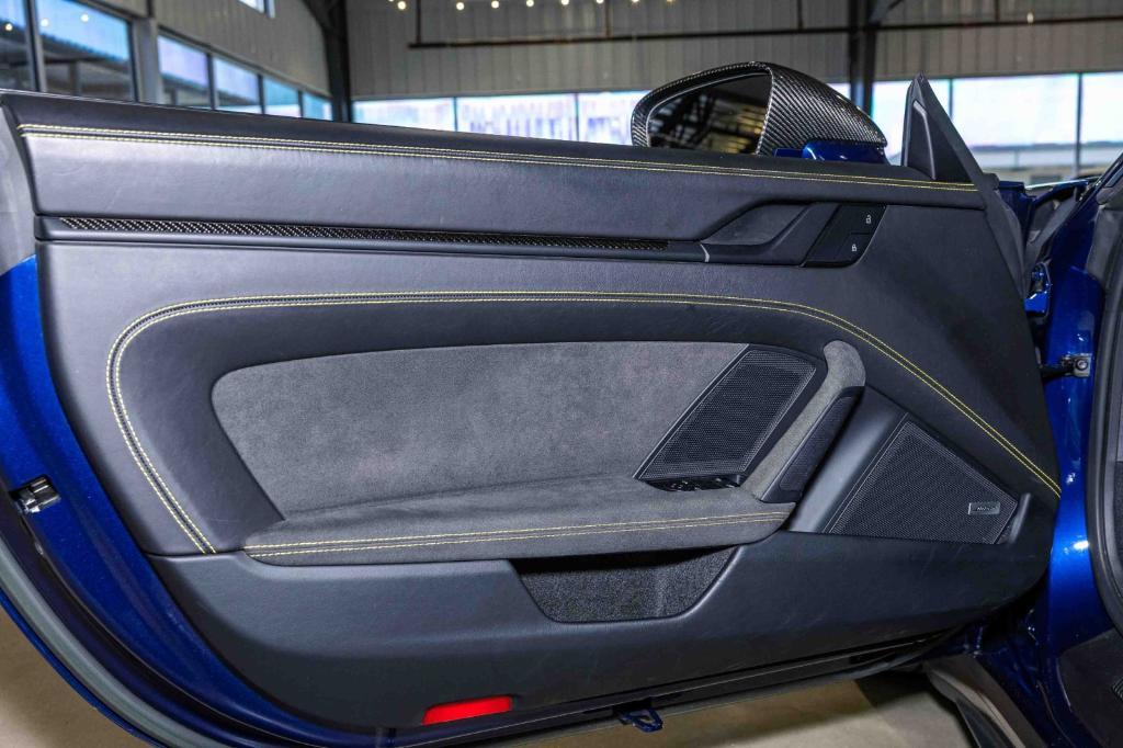 used 2022 Porsche 911 car, priced at $249,809
