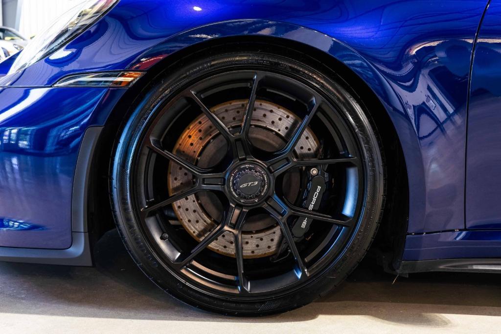 used 2022 Porsche 911 car, priced at $249,809