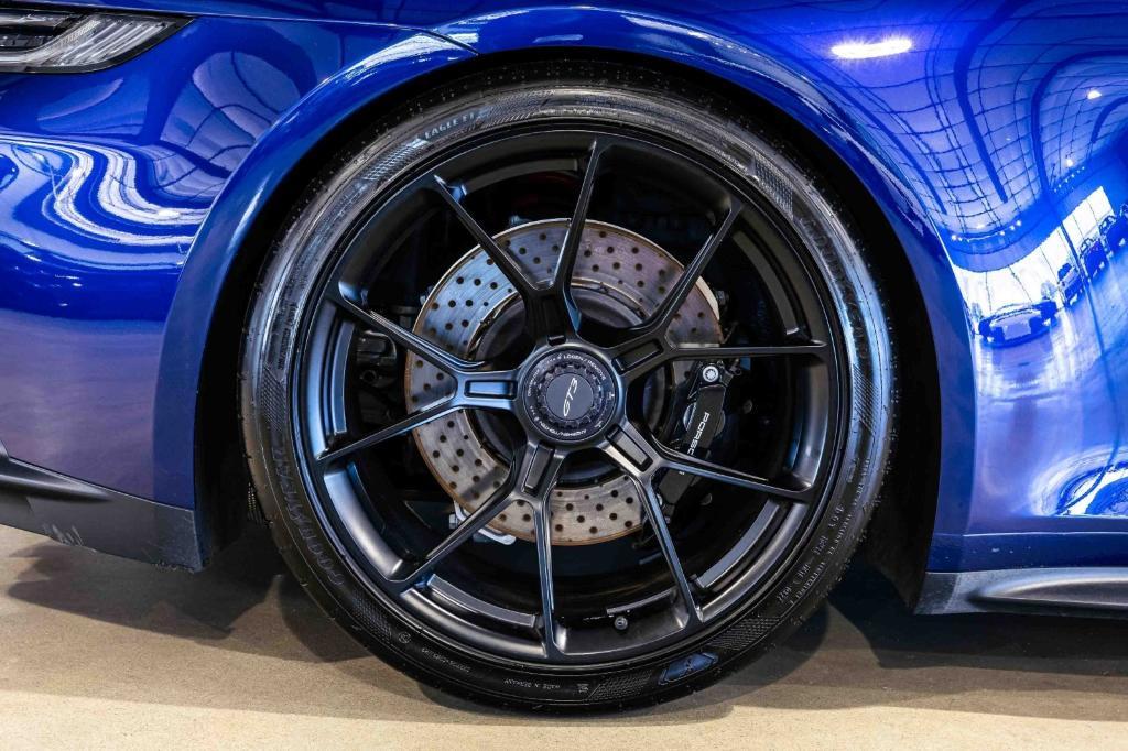 used 2022 Porsche 911 car, priced at $249,809