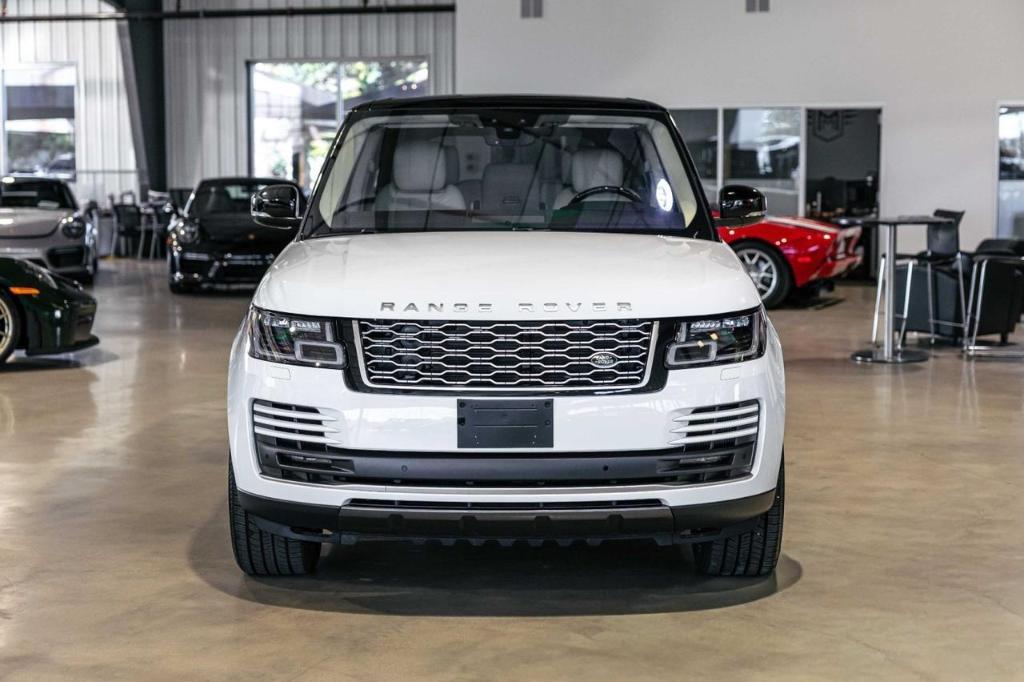 used 2022 Land Rover Range Rover car, priced at $59,901
