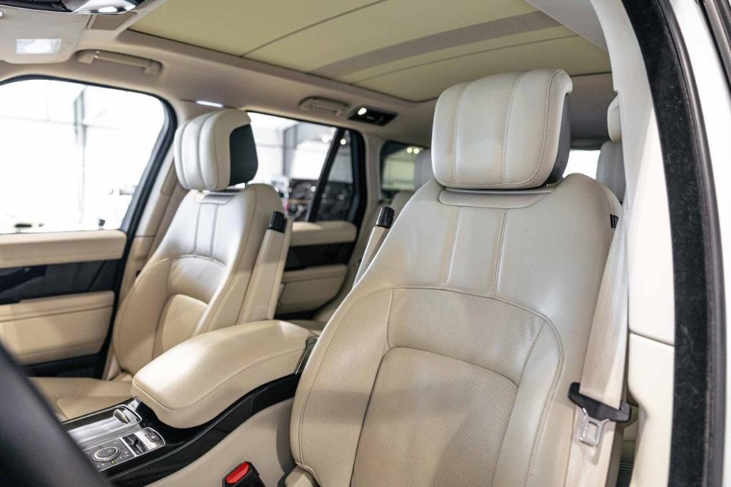 used 2022 Land Rover Range Rover car, priced at $59,901