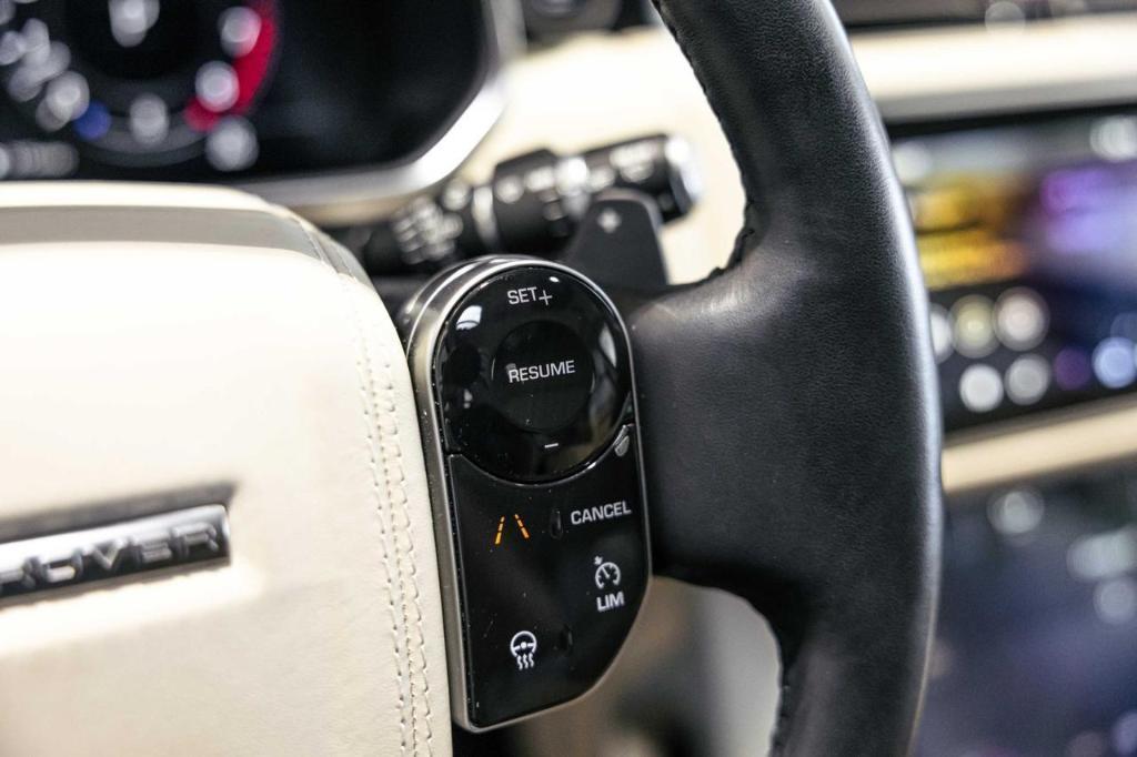 used 2022 Land Rover Range Rover car, priced at $59,901