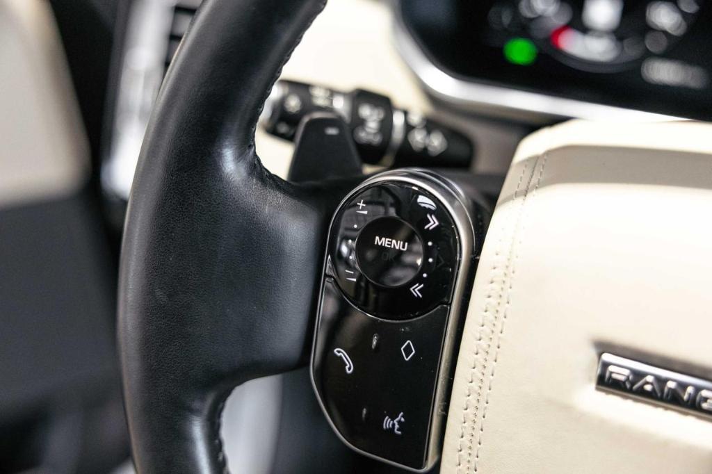 used 2022 Land Rover Range Rover car, priced at $59,901