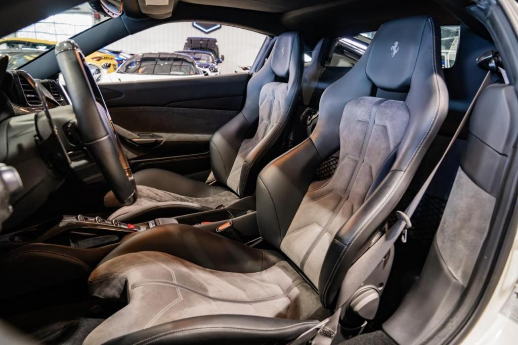 used 2018 Ferrari 488 GTB car, priced at $267,777