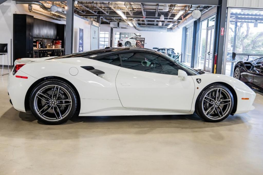 used 2018 Ferrari 488 GTB car, priced at $267,777