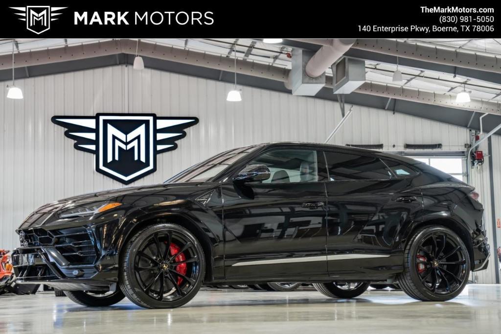 used 2021 Lamborghini Urus car, priced at $234,888