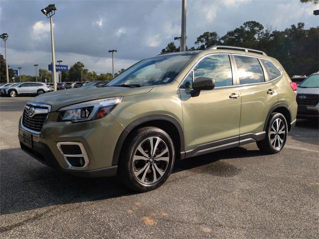 used 2020 Subaru Forester car, priced at $20,687