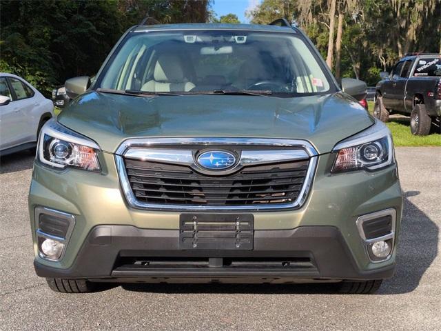 used 2020 Subaru Forester car, priced at $20,687