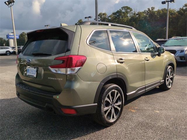 used 2020 Subaru Forester car, priced at $20,687