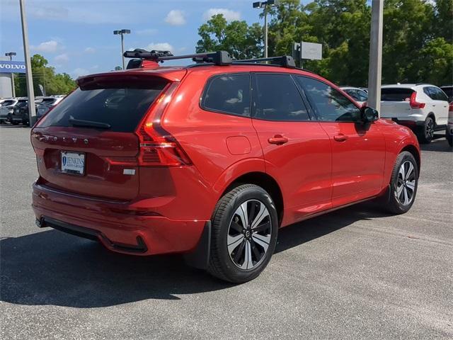 new 2024 Volvo XC60 Recharge Plug-In Hybrid car, priced at $60,120