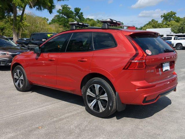 new 2024 Volvo XC60 Recharge Plug-In Hybrid car, priced at $61,645