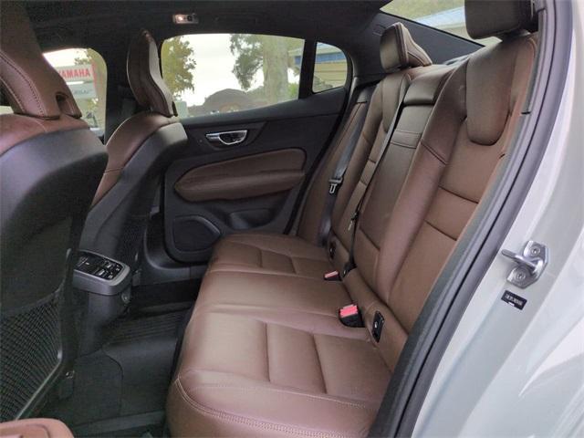 used 2022 Volvo S60 car, priced at $24,947