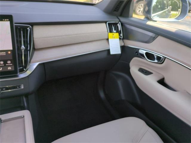 new 2025 Volvo XC90 car, priced at $68,155